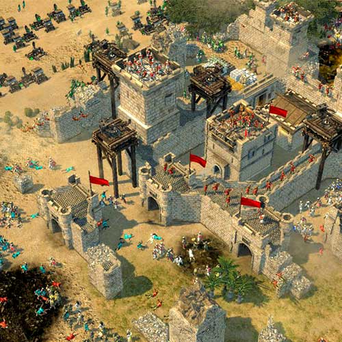 Stronghold 2: Steam Edition Cd Key Steam Global